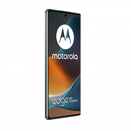 Motorola Edge50 Fusion bleu 888386-013