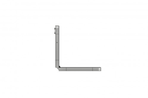 Samsung Galaxy Z Flip6 (512GB) argent 896765-011