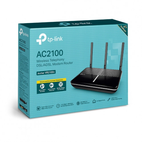 TP-Link Archer VR2100v 680598-00