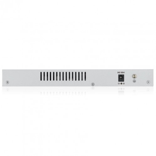 Zyxel GS1200-8HP V2 8 Port PoE+ Switch 788300-03