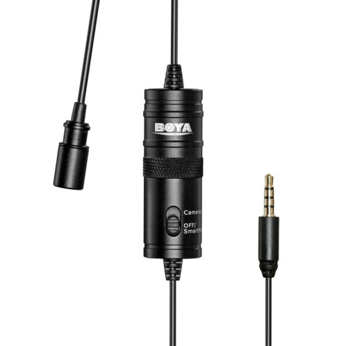 BOYA BY-M1 Microphone de Lavalier 633579-06