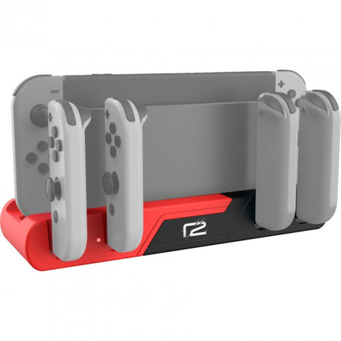 ready2gaming Nintendo Switch Station de charge controller 674977-03