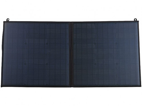 Panneau solaire monocristallin pliable 80 W Fiche Anderson Revolt ZX3190 BATRVT0005-04