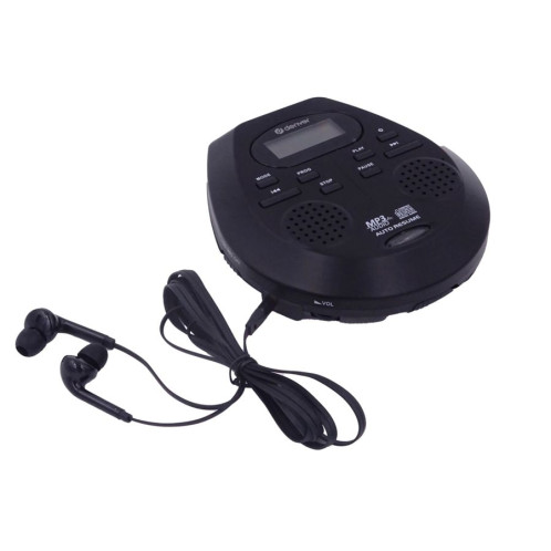 Denver DMP-395B noir 684861-06