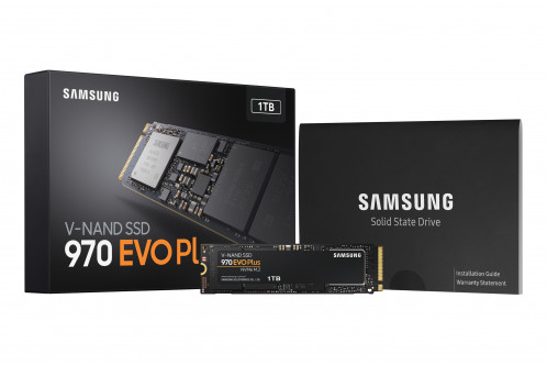Samsung SSD 970 Evo Plus 1TB MZ-V7S1T0BW 447309-09