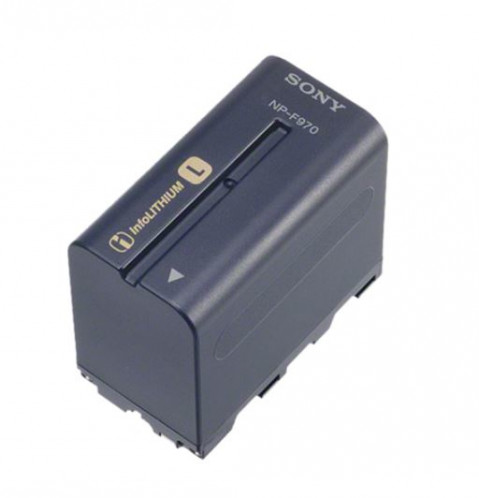 Sony NP-F970 Li-Ion batterie pour L-Serie 522804-02
