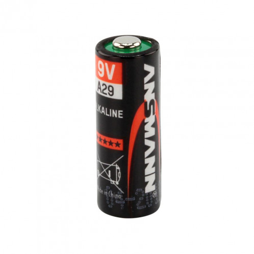 10x1 Ansmann A 29 LR 29 486656-02