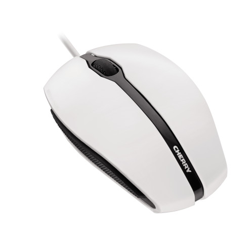 Cherry GENTIX souris optique blanc-gris 120411-04