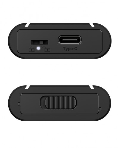 RaidSonic ICY BOX IB-1807MT-C31 USB Type-C M.2 NVMe SSD 745138-07