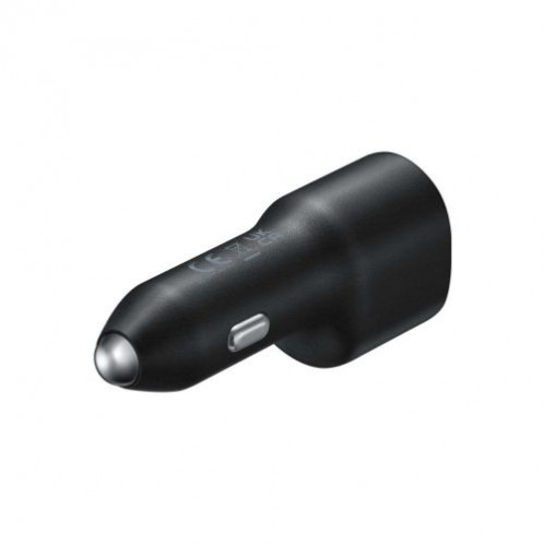 Samsung Car Charger 40W EP-L4020N Dual USB-A + Type-C Black EU (EP-L4020NBEGEU) DA1450105-03