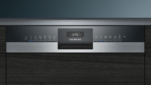 Siemens SN53ES14VE 60cm inox Lave-vaisselle intégrable 817105-06