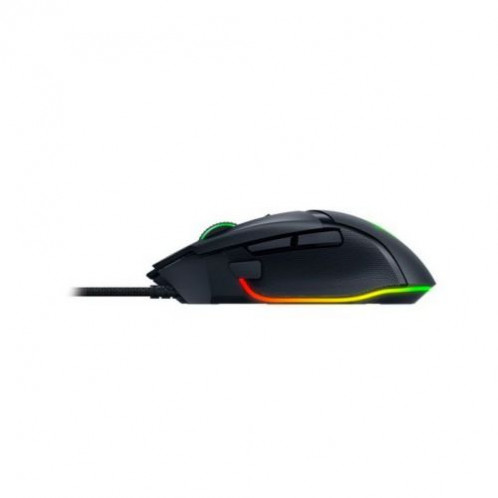Razer Basilisk V3 Wired Gaming Mouse 10+1 Button, 26000 DPI, RGB, Black EU(RZ01-04000100-R3M1) DA3390294-05