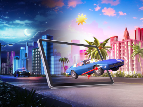 Lenovo Tab 64GB + étui & stylo 129287-018