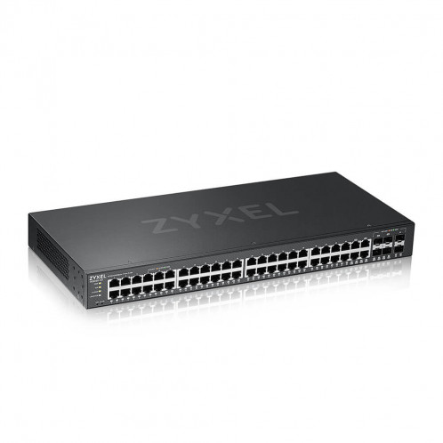 Zyxel GS2220-50 44-Port + 4x SFP/Rj45 +2x SFP Gb 838154-05