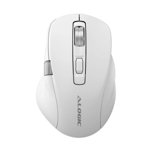 Alogic Apex Souris bluetooth sans fil, blanc 124415-04