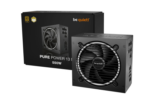 be quiet! Pure Power 13 M 550W 172876-07