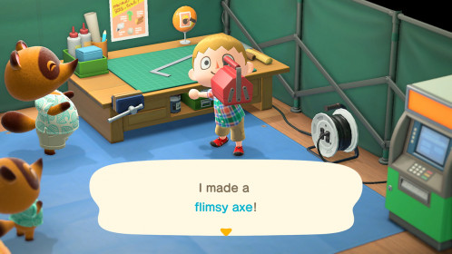 Nintendo Animal Crossing: New Horizons 521117-023