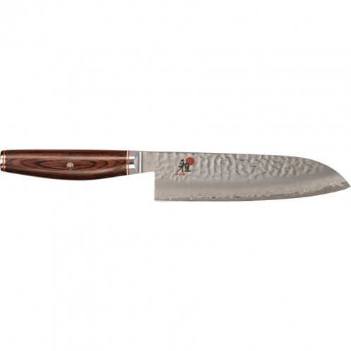 Miyabi Couteau 6000MCT Santoku 18cm 625634-02