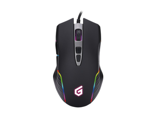 Conceptronic DJEBBEL03B Souris gaming 7D 7200 DPI 883654-05