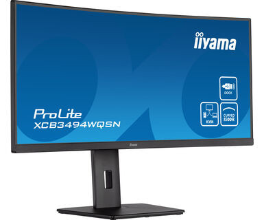 Iiyama XCB3494WQSN-B5 787376-012