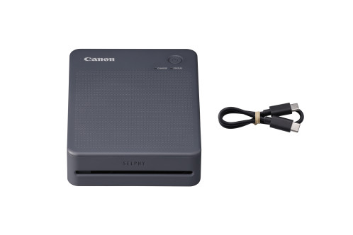 Canon Selphy QX 20 gris foncé 114965-013