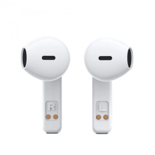 Joyroom Earphone IceLens Series Bluetooth True Wireless BT 5.3, TWS, AAC, SBC, HFP, A2DP, AVRCP, with LED Lights, White (JR-TC1) DO2052275-05