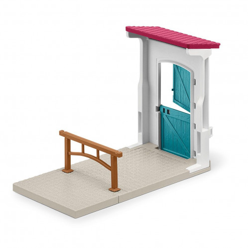 Schleich Club hippique 42567 Le centre équestre 714975-027
