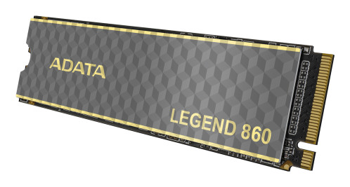 ADATA SSD LEGEND 860 1TB M.2 PCIe Gen.4x4 R/W 6000/5000 153122-07