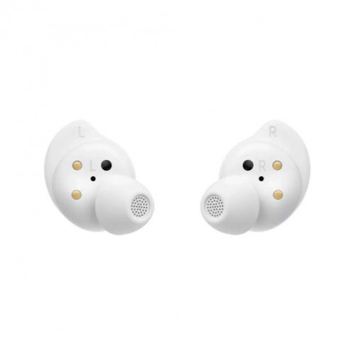 Samsung SM-R400 Galaxy Buds FE Wireless Earbuds, BT 5.2, ANC, White EU (SM-R400NZWA) DA4900829-03