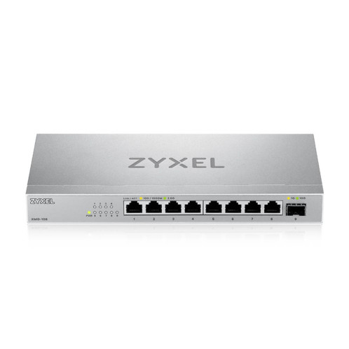 Zyxel XMG-108 8-Port Switch unmanaged 238620-05