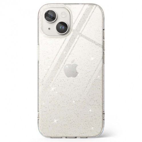 Ringke iPhone 15 Case Slim Glitter Clear DI546774-09