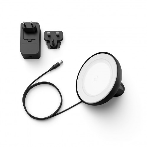 Philips Hue Bloom Lampe de table LED, noir 773222-04