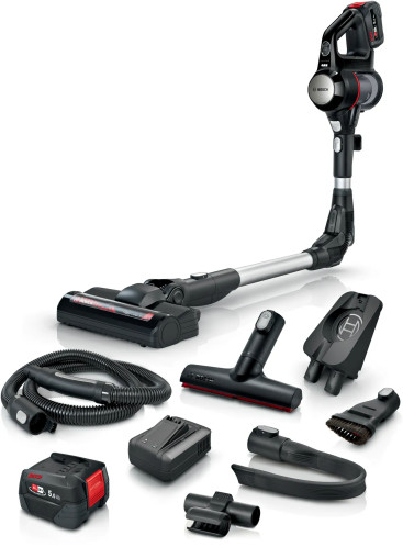 Bosch BSS 715 FRSH Unlimited 7 noir 195409-02