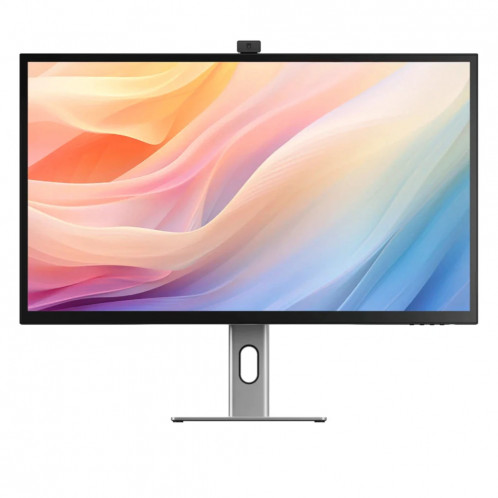 Alogic Clarity Pro Max 32 UHD Moniteur 4k avec 65W+8MP Webcam 873049-010