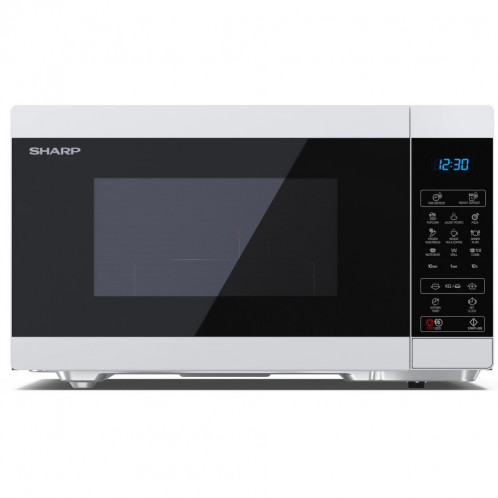 Sharp YC-MG81EW 28L 900W/Grill/Touch/blanc 137939-05