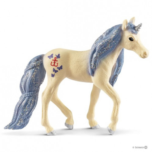 Schleich bayala 42444 Bateau fleuri magique de Sera 438468-015