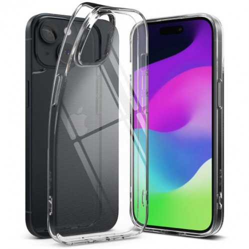 Ringke iPhone 15 Plus Case Slim Clear DI500970-014