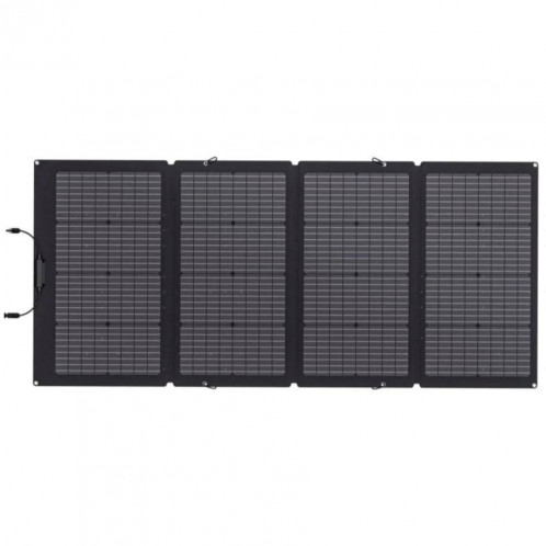 EcoFlow Panneau solaire 220W pour Power Station RIVER DELTA 748225-04