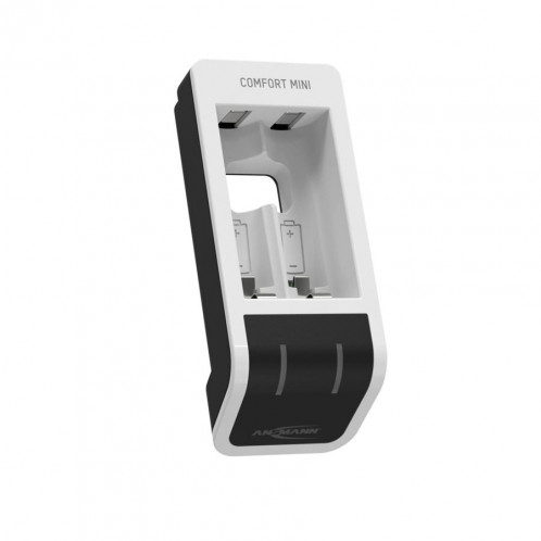 Ansmann Comfort Mini chargeur 561486-06