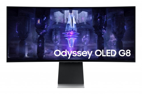 Samsung Odyssey OLED G8 S34BG850SU 782210-026