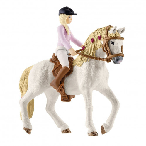 Schleich Club hippique 42593 Caravane rencontres 715031-09