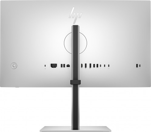 HP 7 Pro 727pk 27 pouces 4K IPS 16:9 Monitor Silver (3840x2160)/HA/TI/SW/PI/2xDP/HDMI/TB4/USB-C/VESA X 2399148N1463-06