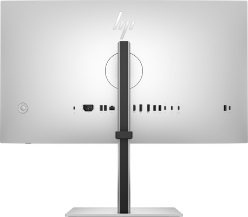 HP 7 Pro 727pk 27 pouces 4K IPS 16:9 Monitor Silver/Black (3840x2160)/HA/TI/SW/PI/2xDP/HDMI/TB4/USB-C/VESA X 2399148N1463-06