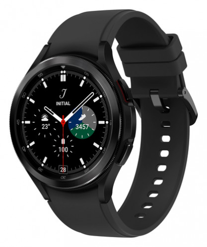 Samsung Galaxy Watch 4 Classic noir BT 46mm 669993-07