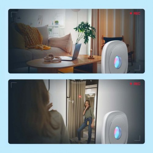 Baseus Home Heyo portable hidden camera detector Black (FMHY000001) DA566242-025