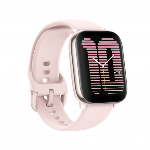 Amazfit Active rose pétale 122441-010