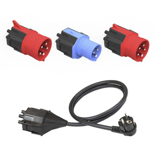 NRGkick 32A 5m kit Optimal GSM WLAN + adaptateur et sacoche 747490-05