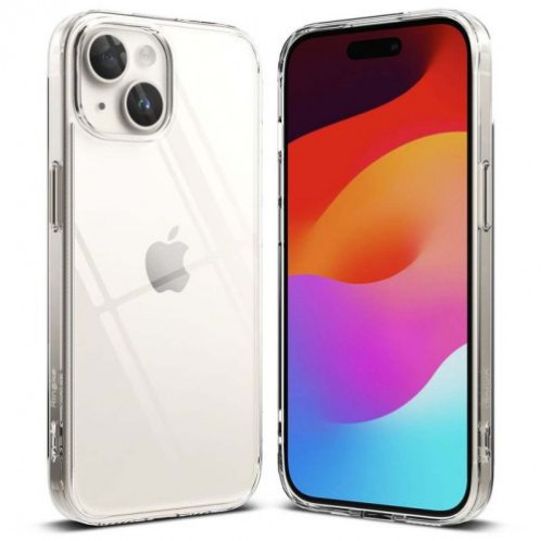 Ringke iPhone 15 Plus Case Fusion Clear DI597931-08
