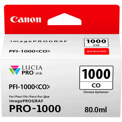 Canon PFI-1000 CO Chroma Optimizer 209855-03