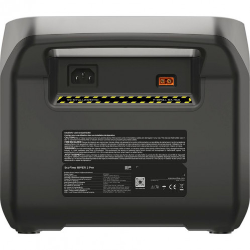 EcoFlow RIVER 2 Pro Lithium Power Station 768Wh 780229-06